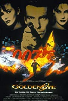 James Bond 007 ภาค 17 GoldenEye พยัคฆ์ร้าย 007 รหัสลับทลายโลก (1995)
