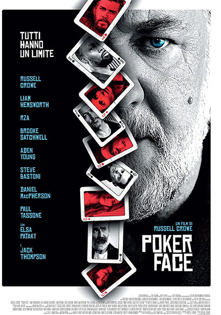 Poker Face (2022) โปกเกอร์ เฟส | ปะทะสองด้าน เกมเดิมพันล้างแค้นและพวกโจร