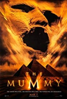 The Mummy เดอะ มัมมี่ คืนชีพคำสาปนรกล้างโลก (1999) หนึ่งในหนังภูติผีปีศาจที่คุ้มค่าแก่การดู บรรยากาศอียิปต์จัดเต็ม ผจญภัยสนุก