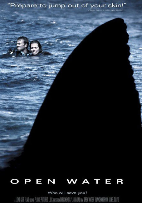 Open Water (2003) ระทึกคลั่ง ทะเลเลือด | หนีตายสุดชีวิต สองสามีภรรยาถูกทิ้งไว้ท่ามกลางดงฉลาม