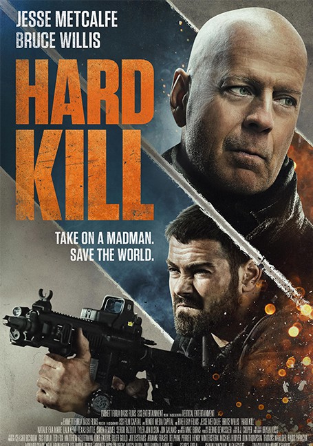  Hard Kill (2020) ไล่ล่าฆ่าไม่ตาย