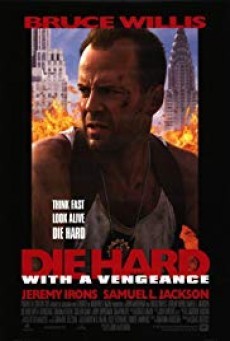 Die Hard with a Vengeance (1995) ดาย ฮาร์ด 3 แค้นได้ก็ตายยาก | ศึกล้างแค้นเดือด โดยมีมหานครเป็นเดิมพัน