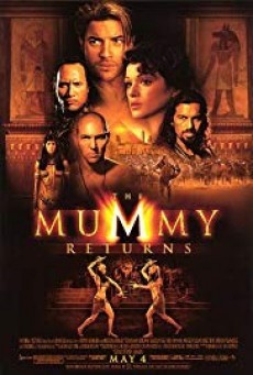 The Mummy Returns เดอะ มัมมี่ รีเทิร์นส์ ฟื้นชีพกองทัพมัมมี่ล้างโลก (2001) หนังมัมมี่ภาคต่อที่ยกระดับความมันส์ขึ้นไปอีก แฟน ๆ ภาคแรกต้องดู