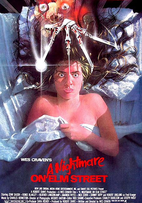 A Nightmare on Elm Street (1984) นิ้วเขมือบ