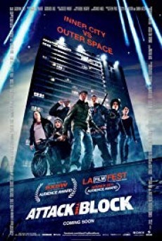 Attack the Block (2011) ขบวนการจิ๊กโก๋โต้เอเลี่ยน หนังเอเลี่ยนไซไฟระทึกสุดฮาที่แฝงไปด้วยมุกเด็ดมากมาย ชมได้แล้วที่นี่ ภาพ HD