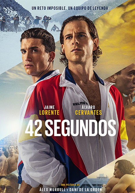 42 segundos (2022) 42 เซกันโดส | สามัคคีร่วมแรงใจ ทีมโปโลน้ำสเปนสู่โอลิมปิกเกมส์