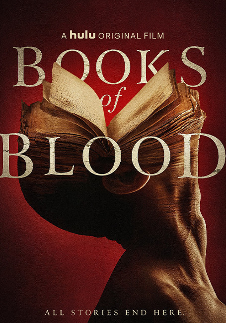 Books of Blood (2020) หนังสือแห่งเลือด | บ้านพักเหี้ยน เชิญเหล่าผู้อยากรู้เข้ามาพบความสิ้นหวัง